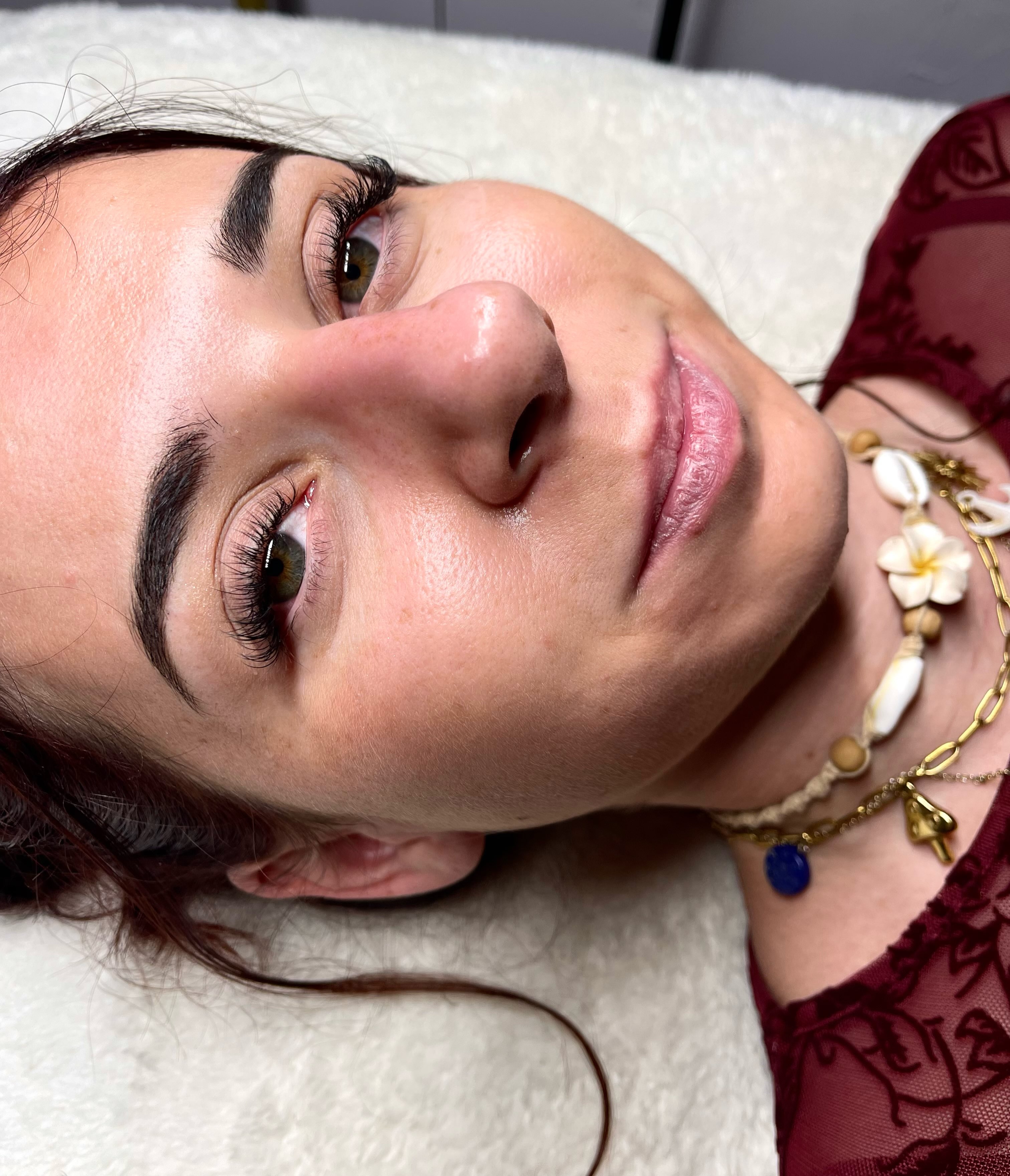 Réalisation Beauty Lashes